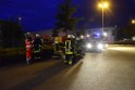 Grossbrand Halle Troisdorf Kriegsdorf Junkersring P510